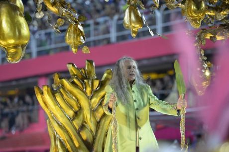 Quatro escolas de samba abrem, hoje, desfiles do Grupo Especial do Rio