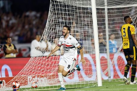 São Paulo derrota Novorizontino e se garante na semifinal do Paulista