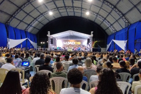 UJAD CS: Encontro de Jovens da Assembleia de Deus encerra sua 10ª edição em Frei Martinho