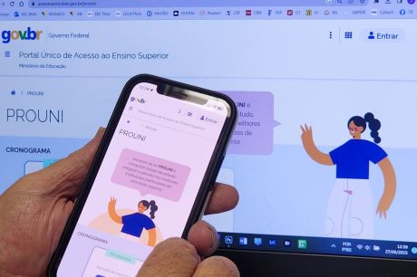 Prouni: convocados da 2ª chamada devem confirmar dados até dia 17