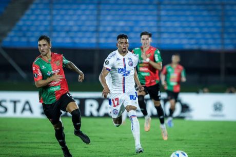 Bahia não passa do 0 a 0 com o Boston River na Pré-Libertadores