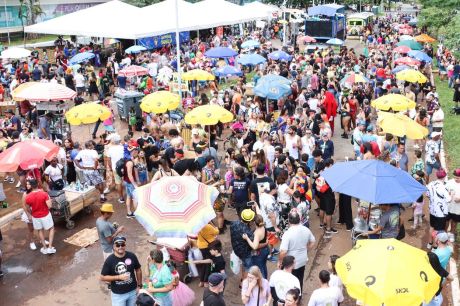 Aplicativo Celular Seguro tem 2,5 mil alertas de bloqueio no carnaval