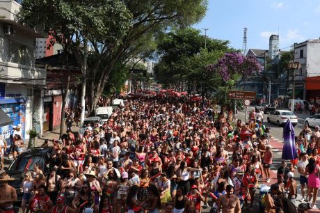 São Paulo terá mais de 60 blocos de rua neste sábado pós-carnaval